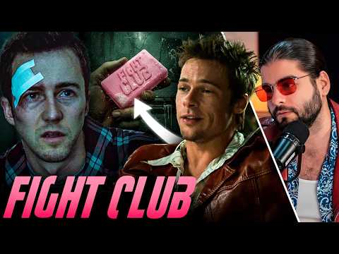 La CRISIS del HOMBRE MODERNO | El Club de la Pelea | Relato y Reflexiones