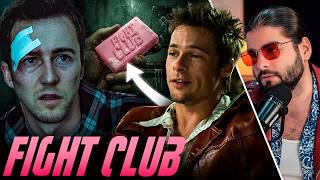 La CRISIS del HOMBRE MODERNO | El Club de la Pelea | Relato y Reflexiones