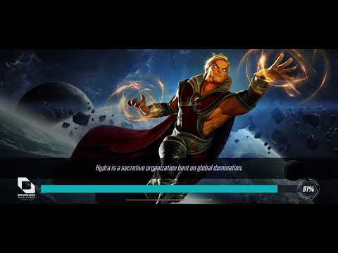 How to Punch Up 100k+ on New Warriors / Eternals Hybrid in MSF War