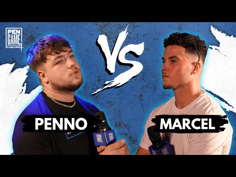 MARCEL vs PENNO | PenGame North 2024