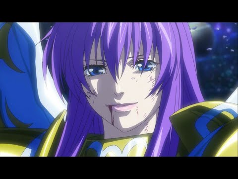 Athena vs Hades - Lost Canvas AMV
