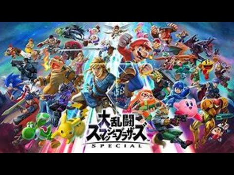 【 スマブラSP 】タミのスマ