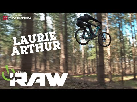 Slappin' in Surrey - VITAL RAW - Laurie Arthur