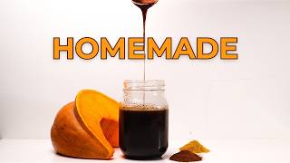 Homemade Pumpkin Spice Syrup | Fall Flavor for Every Drink