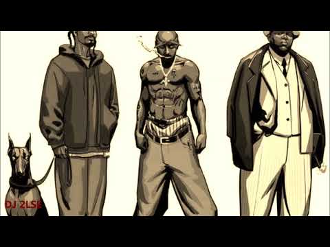2PAC  BIG SNOOP DOGG ... - POSITIVE ENERGY - FUNK REMIX BY DJ 2LSE