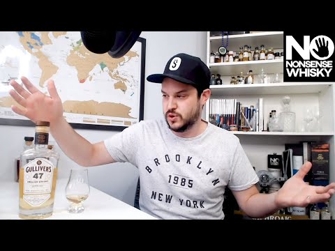 Gulliver's 47 Bourbon Cask | No Nonsense Whisky #302