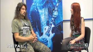 Metal4: Interview mit Victor Smolski von Rage auf dem Rockharz