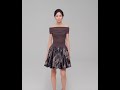 Dress, pattern №1086-4