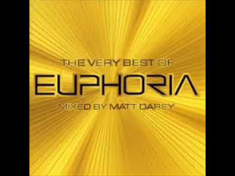 The Very Best Of Euphoria (Cd 1) Mixed By Matt Darey