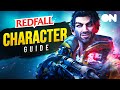 Redfall Ultimate Character Guide: Best Abilities & Skill Combinations