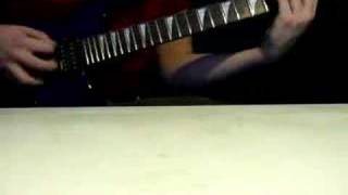 Sinergy - Passage To The Fourth World Alexi's solo