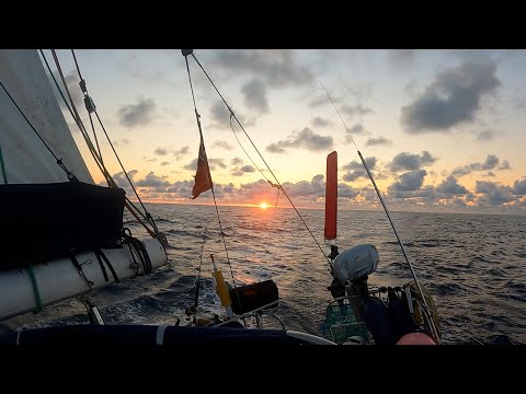 Sailing the Atlantic Loop - 04 Crossing Biscay to Lisbon