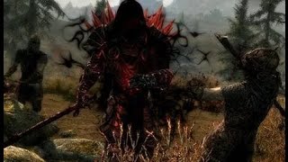 Skyrim Mods #1 (Эффектные Заклинания)