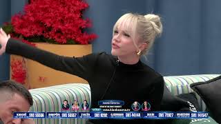 Shtëpia në ‘flakë’ vazhdojnë debatet mes finalistëve, Xuxi e Xheneta kundër Sarës (VIDEO)