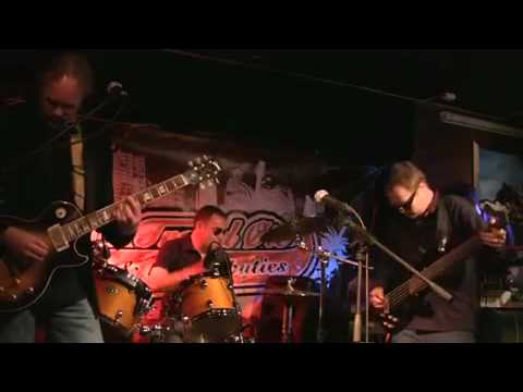 Trond Oie & the Deputies - Ouverture to Deputies (Live at Buckleys 03.09.09).mp4