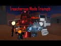 Treacherous Mode Triumph - World Tower Defense