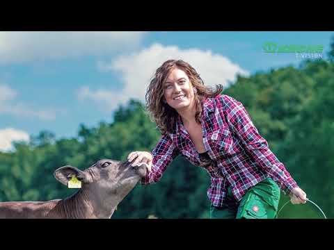 KRONE Kalender September 2019 – Lisa Wagener