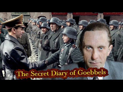The 5 Last Great Concerns of Joseph Goebbels before he died