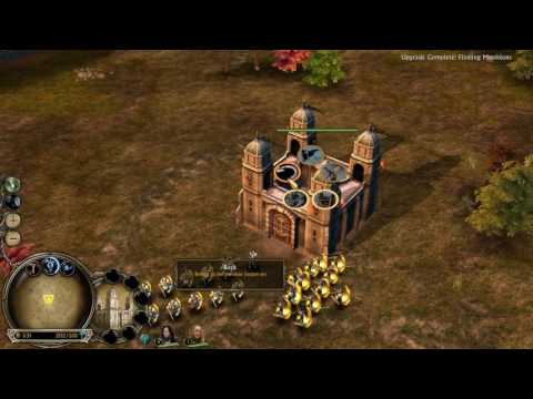 BFME2: Edain 4.3.2 - The Outpost Challenge - For the Silver Swan!