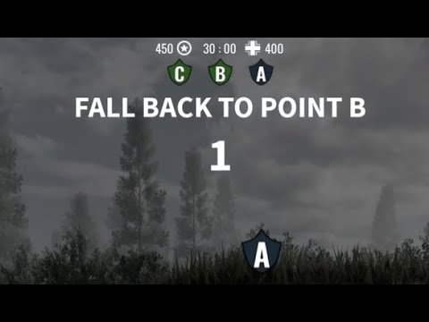 We Froze The Timer | Operation Overlord - 2nd RB, 43rd ID, 101st AD Joint Patrol