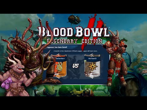 Tryharding with Nurgle vs more Chaos - Match 15