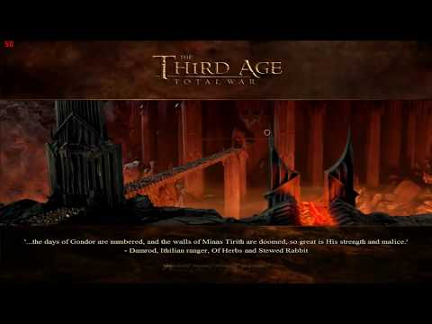 Let's Play: Third Age Total War: The Fellowship Campaign(3.2) - Ep. 20 "THE BLACK GATE!"