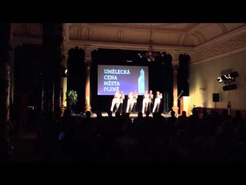 Step by Step Studio Plzeň - vystoupení 16.9.2015