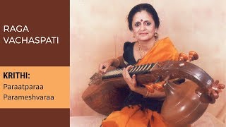 Raga Series: Raga Vachaspati in Veena by Jayalakshmi Sekhar 003