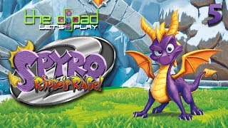 &quot;Yeah, But He Hit Me&quot; - PART 5 - Spyro 2: Ripto&#39;s Rage!