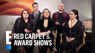 Jenni Rivera's Kids Talk Honoring Their Late Mother | E! Live from the Red Carpet