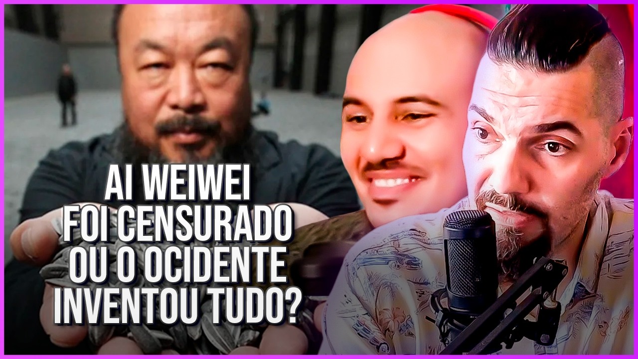 Taiwan é fantoche do Ocidente? | João Carvalho