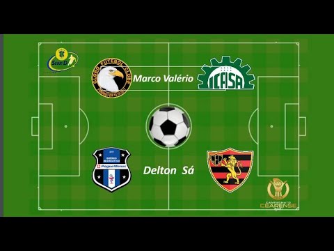 GLOBO RN  1 X 1  ICASA JN  -  PAGUE MENOS  X 1  GUARANI JN.