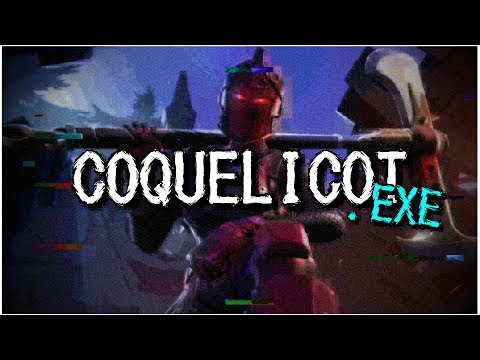Random edit.exe #COQUELICOTCHALLENGE