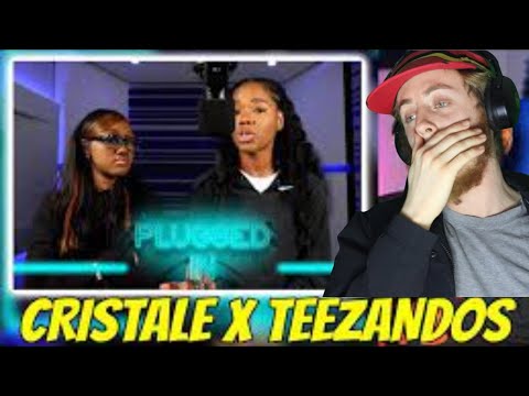 Best Female Drill Plugged In Cristale x Teezandos [REACTION]