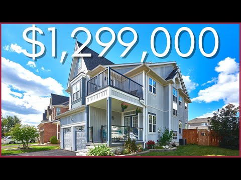 Gorgeous Home For Sale In Family Neighbourhood Of Whitby | Dan Plowman Team
