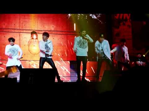 141207 TRB in Manila - No More Dream