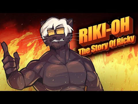 Riki-Oh: The Story of Ricky (feat. MandaloreGaming & Brendaniel) | Pondering Spooky Tapes