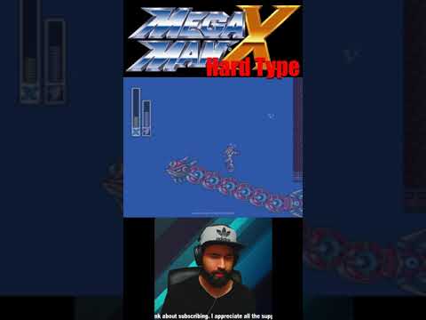 A Normal Day In Mega Man X: Hard Type (Part 6)