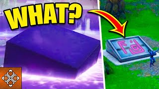 Fortnite Cube Has Destroyed Loot Lake But WHAT'S NEXT? (Bunker Theories)