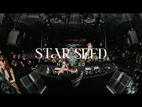 STAR SEED Live @ Nova SD (October 10, 2025)