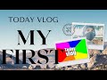 my first vlog ❤  || aditya vlog