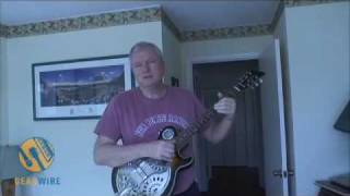 Video thumbnail for Jay Turser JT-RES: "Introductory" Resonator-Thinline Gets The Charlie Pickett Stamp Of Approval by gearwire