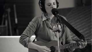 Lucy Michelle and The Velvet Lapelles - Million Things (Live on 89.3 The Current)