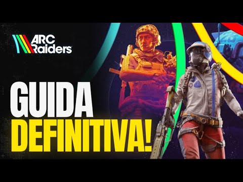 COMPLETE GUIDE to Getting Started with ARC RAIDERS (Everything You Need to Know!)