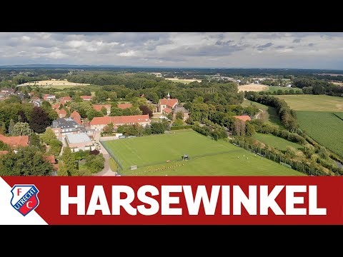 UPDATE | De reis, aankomst én eerste training!