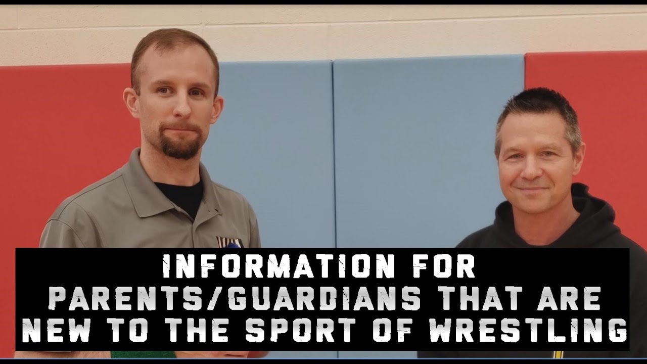 High School Wrestling Rules #32: Info for Parents/Guardians