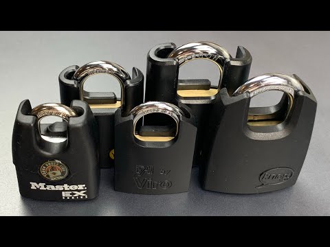 866】プラスチック製のシャックルガード！？残念な傾向 ([866] PLASTIC Shackle Guards?!? A Disappointing Trend)