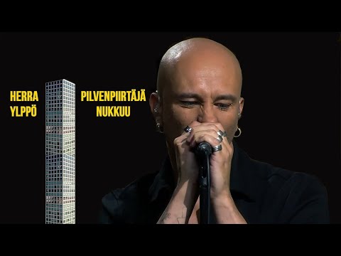 Herra Ylppö - Pilvenpiirtäjä nukkuu