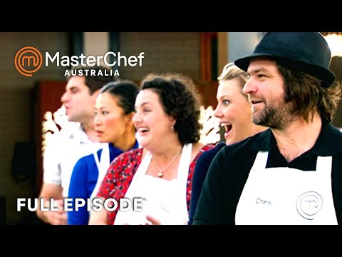 They Go Groecery Shopping in MasterChef Australia! | S01 E63 | Full Episode | MasterChef World