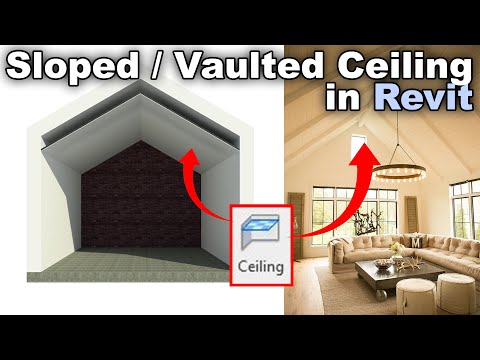 image-What is a beamed ceiling?